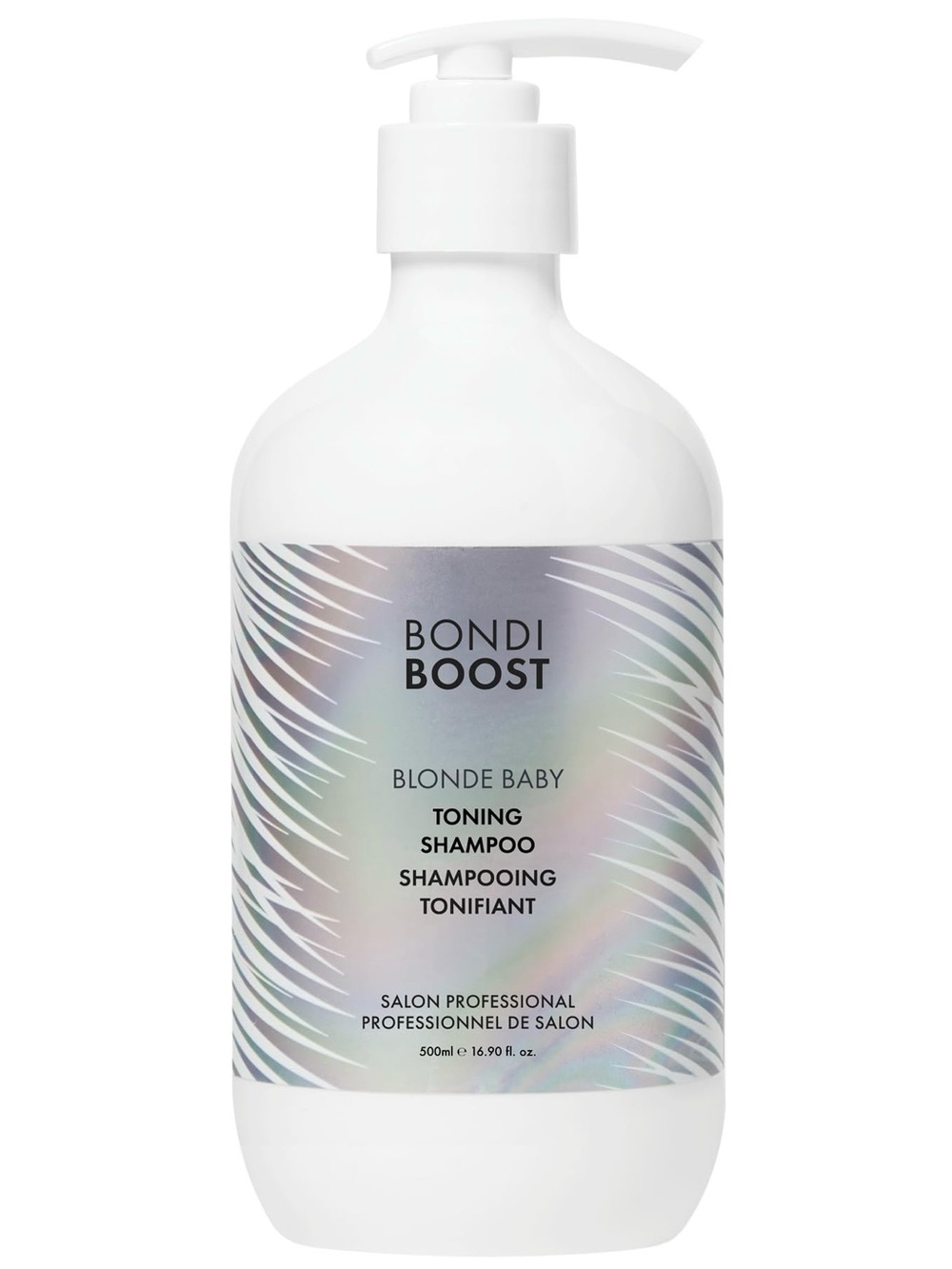 Bondi Boost Blonde Baby Toning Shampoo 16.9oz